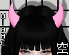 空 Horns Pink 空