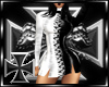 [AH]XXL Dress black with