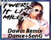 Twerk Miley(Dawin mix)DS