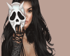 MVeAVATAR SCREAM MASK