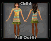 Child Fall Dress