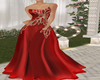 RUBY RED GOWN