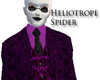 Heliotrope Spider Suit