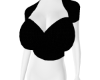 KX Black Summer Top
