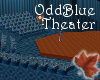 mac. Odd Blue Theater