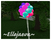 Festival Spinner Balloon
