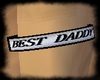 {S}Best Daddy Armband