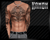 MK| Full Body Tattoo v.2