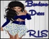 [BM]Bandana Dress RLS