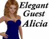 Elegant Guest Alicia