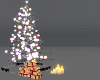 Xmas Tree and Toy Train