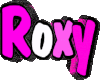 animated Roxy Sticker