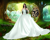 JC FAIRY GREEN GOWN