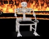 [BD] Skeleton Chair