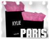(LA) Kylie Gift Bags