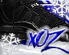 xOz ALL BLK Nite 11's