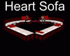 Heart seating