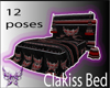 Clakiss Bed