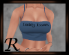 Daddy Issues Blue