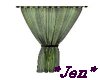 Green Curtain