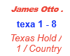James Otto/Texas Hold