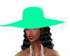TEF LARE LILAIC  HAT