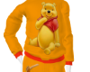 Kids W.POOH PJS