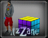 Rubik's Cube - Sit