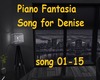 Song for Denise