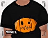 Y' Pumpkin T-shirt KID M