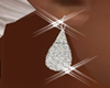 Diamonds Drops Earrings