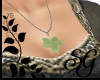 -SG- Ivy Leaf Necklace