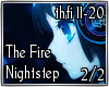 Nightstep The Fire 2/2