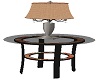 END TABLE WITH LAMP