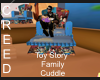 Toy Story Family Cuddle