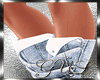 Jeans Denim Boots