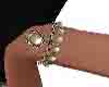crazy rocker pulsera L