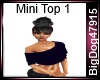 [BD] Mini Top 1