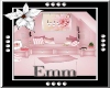 !E! Perfectly Pink Nook