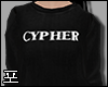 포 Cypher Crewneck B