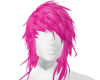 grizz pink hair
