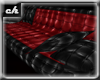 ch-Hot Leather Couch