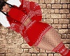 Red Winter Outfits F