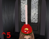 Christmas Plunger Hat