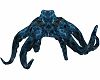 Blue Stone Octopus Anim