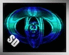 SD Blue Gr Trigger Light