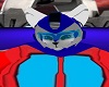 Optimus Prime Mask 1
