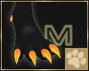 ~AM~ Lahar Feet F