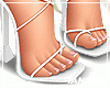 🔥Kloe White Sandals