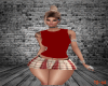 Sexy Top / Skirt